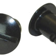 Load image into Gallery viewer, Moroso Quick Fastener - Oval Head - 7/16in x .500in - Steel - Black - 10 Pack