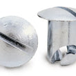 Load image into Gallery viewer, Moroso Quick Fastener - Oval Head - 7/16in x .550in - Steel - 10 Pack