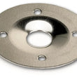 Load image into Gallery viewer, Moroso Quick Fastener Reinforcing Plate - 1.75in OD x .43in ID x .032in Tall - Aluminum - 10 Pack