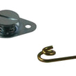 Load image into Gallery viewer, Moroso Quick Fastener - Self Ejecting - 5/16in x .400in - Steel - 10 Pack