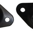 Load image into Gallery viewer, Moroso Quick Fastener - Self Ejecting - 5/16in x .450in - Aluminum - Black - 10 Pack