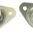 Load image into Gallery viewer, Moroso Quick Fastener - Self Ejecting - 5/16in x .500in - Aluminum - 10 Pack