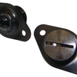 Load image into Gallery viewer, Moroso Quick Fastener - Self Ejecting - 5/16in x .500in - Aluminum - Black - 10 Pack