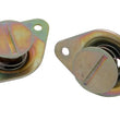 Load image into Gallery viewer, Moroso Quick Fastener - Self Ejecting - 7/16in x .500in - Steel - Gold - 10 Pack