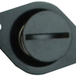 Load image into Gallery viewer, Moroso Quick Fastener - Self Ejecting - 7/16in x .550in - Steel - Black - 10 Pack