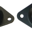Load image into Gallery viewer, Moroso Quick Fastener - Self Ejecting - 7/16in x .550in - Aluminum - Black - 10 Pack
