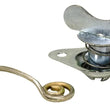 Load image into Gallery viewer, Moroso Quick Fastener - Self Ejecting - Butterfly Head - 5/16in x .450in - Steel - 10 Pack