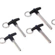 Load image into Gallery viewer, Moroso Quick Release Pin - 1/4in Diameter x 1-1/2in Long - 2 Pack