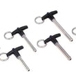 Load image into Gallery viewer, Moroso Quick Release Pin - 1/4in Diameter x 2in Long - 2 Pack