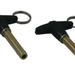 Load image into Gallery viewer, Moroso Quick Release Pin - 3/8in Diameter x 1-1/2in Long - 2 Pack