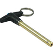 Load image into Gallery viewer, Moroso Quick Release Pin - 3/8in Diameter x 3in Long - Single