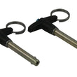 Load image into Gallery viewer, Moroso Quick Release Pin - 5/6in Diameter x 1-1/2in Long - 2 Pack