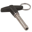 Load image into Gallery viewer, Moroso Quick Release Pin - 5/6in Diameter x 1in Long - Single