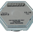 Load image into Gallery viewer, Moroso Racing Radiator Cap - 12-16lbs