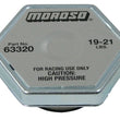 Load image into Gallery viewer, Moroso Racing Radiator Cap - 19-21lbs