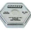 Load image into Gallery viewer, Moroso Racing Radiator Cap - 31-33lbs