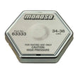 Load image into Gallery viewer, Moroso Racing Radiator Cap - 34-38 PSI