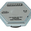 Load image into Gallery viewer, Moroso Racing Radiator Cap - 6-8lbs
