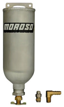 Load image into Gallery viewer, Moroso Radiator Recovery Tank - 1qt - 9in