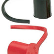 Load image into Gallery viewer, Moroso Remote Battery Jumper Terminal Cap Kit - 1 Black - 1 Red (Use w/Part No 74140)
