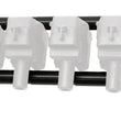 Load image into Gallery viewer, Moroso GM LS Remote Coil Mount Bracket w/Spacers - 2 Pack