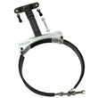 Load image into Gallery viewer, Moroso Removable 8in Tank Steel Dry Sump Tank Mount