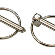 Load image into Gallery viewer, Moroso Replacement Hood Pins Clip - 1/4in Dia.