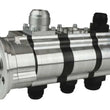 Load image into Gallery viewer, Moroso Rev  Rotation Dry Sump 3-Stage Oil Pump V-Band Noonah Hex Drive 1.800 PS