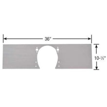Load image into Gallery viewer, Moroso SBC &amp; 90 Degree V6 2 Piece Seal Engines Front Motor Plate