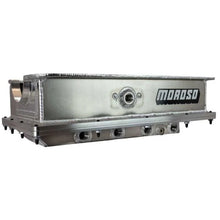 Load image into Gallery viewer, Moroso SBF 351W 2 Piece Dry Sump 4 Pickup -12AN 7.25in Deep Aluminum Oil Pan
