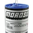 Load image into Gallery viewer, Moroso Safety Wire - Stainless Steel - 1lb Can
