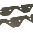 Load image into Gallery viewer, Moroso Small Block Ford Exhaust Block Off Storage Plate - Pair