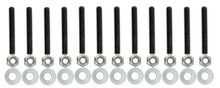 Load image into Gallery viewer, Moroso Small Block Ford Valve Cover Stud Kit for Moroso Valve Covers