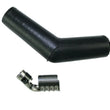 Load image into Gallery viewer, Moroso Spark Plug Boot &amp; Terminal Kit - Blue Max - 135 Degree Ends - Set of 8