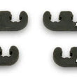Load image into Gallery viewer, Moroso Spark Plug Wire Separator Kit - 7-9mm - Black