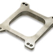 Load image into Gallery viewer, Moroso Standard Holley Bolt Pattern Carburetor Wedge Plate - 5 Degree