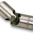 Load image into Gallery viewer, Moroso Steering U-Joint - Unsplined - 5/8in OD Shafts x 1.25in OD