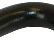 Load image into Gallery viewer, Moroso Streamline Air/Oil Separator Fitting - 3/8in to 1/2in Hose - 90 Degree - Black - Single