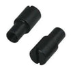 Load image into Gallery viewer, Moroso Stud Girdle Slotted Head Adjusting Nut - 7/16in (Use w/Part No 67250) - 4 Pack