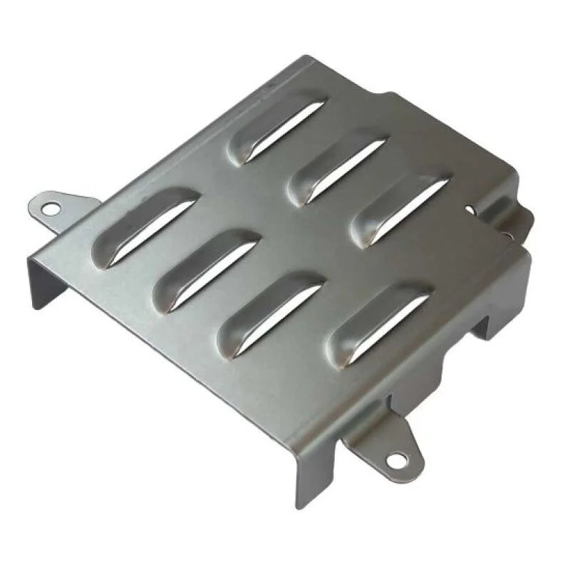 Moroso Subaru EJ20/EJ22/EJ25 Windage Tray Baffle (Fits OEM & Moroso Oil Pans) - Side View