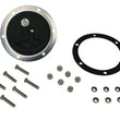 Load image into Gallery viewer, Moroso Supercharger Fuel Cell Cap w/Ring/Gasket/Hardware - Black