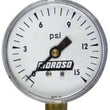 Load image into Gallery viewer, Moroso Tire Pressure Gauge Head 0-15psi (Replacement for Part No 89550)