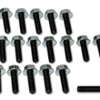 Load image into Gallery viewer, Moroso Toyota 2TC/3TC/2TG/3TG Oil Pan Stud Kit - 8mm - Steel - Set of 20