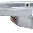 Load image into Gallery viewer, Moroso Toyota 3C/2T/2C/Swap Kicked Out Drag Race Baffled Wet Sump 6qt 5.25in Aluminum Oil Pan