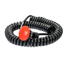 Load image into Gallery viewer, Moroso Trans-Brake/Bump Down Switch Mushroom Button - Red