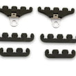 Load image into Gallery viewer, Moroso Chevrolet Small Block Under-Header Ignition Wire Loom Kit C- 7-9mm - Black