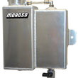 Load image into Gallery viewer, Moroso Universal Coolant Expansion &amp; Recovery Tank - Billet Filler Neck - 1.25qt