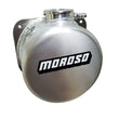 Load image into Gallery viewer, Moroso Universal Coolant Expansion Tank - Billet Filler Neck - 1.5qt - 3-5/8in