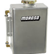 Load image into Gallery viewer, Moroso Universal Coolant Expansion Tank - Integral Mounting Bracket - 4qt