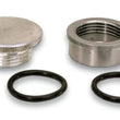 Load image into Gallery viewer, Moroso Universal Filler Cap Kit - Steel Bung